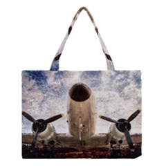 Legend Of The Sky Medium Tote Bag by FunnyCow