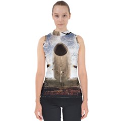 Legend Of The Sky Shell Top