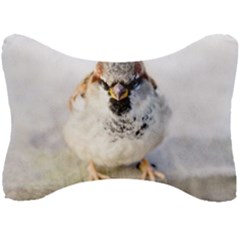 Do Not Mess With Sparrows Seat Head Rest Cushion