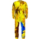 Yellow Maple Leaves OnePiece Jumpsuit (Men)  View1