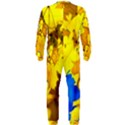 Yellow Maple Leaves OnePiece Jumpsuit (Men)  View2