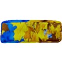 Yellow Maple Leaves Full Print Rope Handle Tote (Large) View3