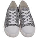 Hobart  Men s Low Top Canvas Sneakers View1