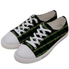 Ecology  Men s Low Top Canvas Sneakers