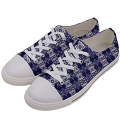 Talented  Men s Low Top Canvas Sneakers