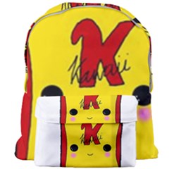 Kawaii Cute Tennants Lager Can Giant Full Print Backpack by CuteKawaii1982