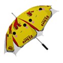 Kawaii cute Tennants Lager Can Straight Umbrellas View2