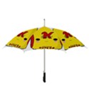 Kawaii cute Tennants Lager Can Straight Umbrellas View3