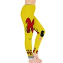 Kawaii cute Tennants Lager Can Leggings  View4