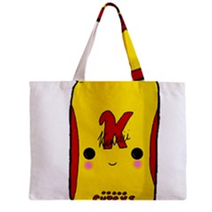 Kawaii Cute Tennants Lager Can Zipper Mini Tote Bag by CuteKawaii1982