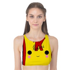 Kawaii Cute Tennants Lager Can Tank Bikini Top by CuteKawaii1982