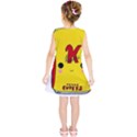 Kawaii cute Tennants Lager Can Kids  Tunic Dress View2