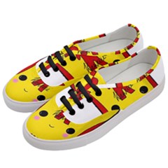 Kawaii Cute Tennants Lager Can Women s Classic Low Top Sneakers by CuteKawaii1982