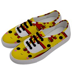 Kawaii Cute Tennants Lager Can Men s Classic Low Top Sneakers by CuteKawaii1982