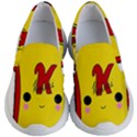 Kawaii cute Tennants Lager Can Kid s Lightweight Slip Ons View1