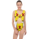 Kawaii cute Tennants Lager Can Center Cut Out Swimsuit View1