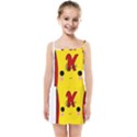 Kawaii cute Tennants Lager Can Kids Summer Sun Dress View1