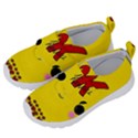 Kawaii cute Tennants Lager Can Velcro Strap Shoes View2