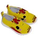 Kawaii cute Tennants Lager Can Velcro Strap Shoes View3