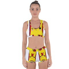 Kawaii Cute Tennants Lager Can Racerback Boyleg Bikini Set by CuteKawaii1982