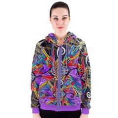 Heritage - Women s Zipper Hoodie