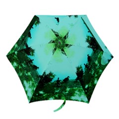 Hot Day In Dallas 36 Mini Folding Umbrellas by bestdesignintheworld