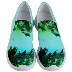 Hot Day In Dallas 36 Women s Lightweight Slip Ons by bestdesignintheworld