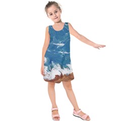 Oceantide Kids  Sleeveless Dress