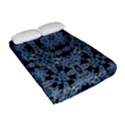 Oriental Ornate Pattern Fitted Sheet (Full/ Double Size) View2