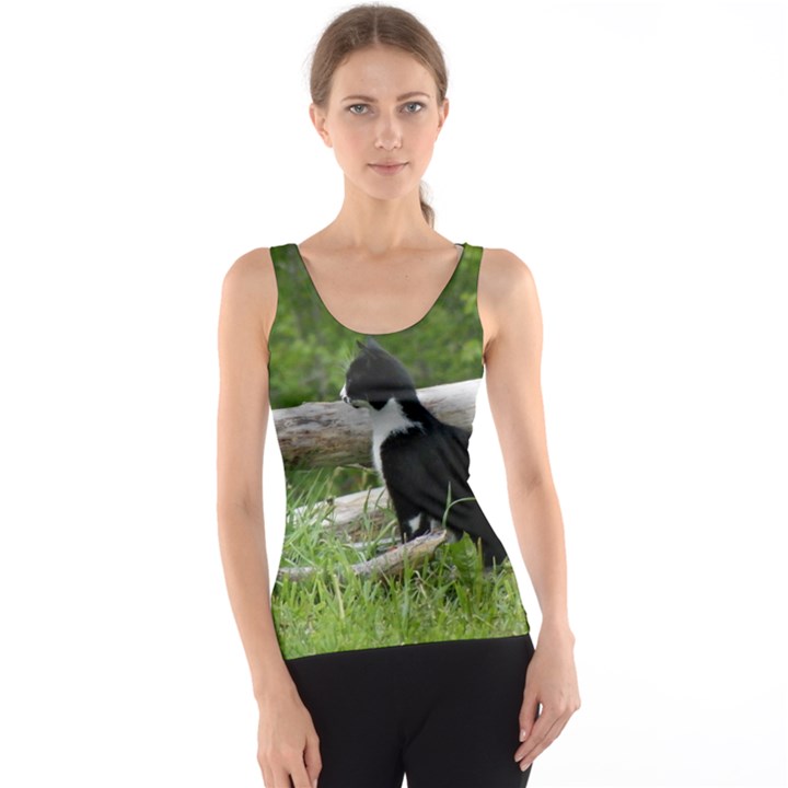 Farm Cat Tank Top