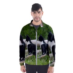 Farm Cat Windbreaker (men)