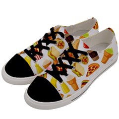 53356631 L Men s Low Top Canvas Sneakers by caloriefreedresses