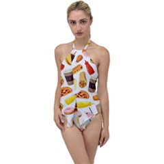 53356631 L Go With The Flow One Piece Swimsuit by caloriefreedresses