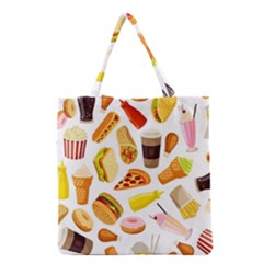 53356631 L Grocery Tote Bag