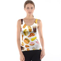 53356631 L Tank Top by caloriefreedresses