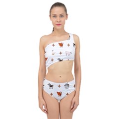 Farm Animals Spliced Up Two Piece Swimsuit by IIPhotographyAndDesigns