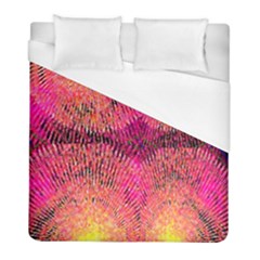 New Wild Color Blast Purple And Pink Explosion Created By Flipstylez Designs Duvet Cover (full/ Double Size) by flipstylezfashionsLLC