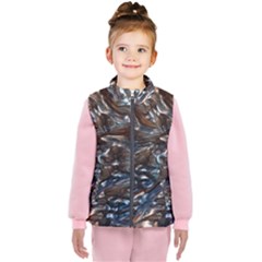 Melted Metal                                  Kid s Puffer Vest