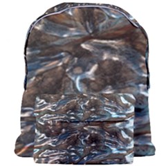 Melted Metal                                    Giant Full Print Backpack