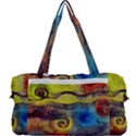 Painted swirls                               Multi Function Bag View2