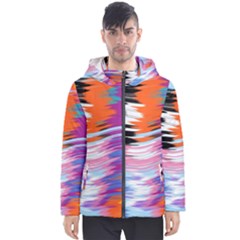 Waves                                    Men s Hooded Puffer Jacket