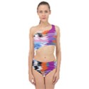 Waves                                  Spliced Up Swimsuit View1