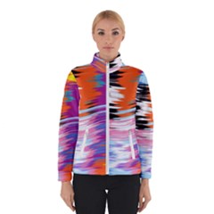 Waves                                    Winter Jacket by LalyLauraFLM