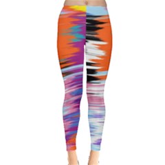 Waves                                    Leggings by LalyLauraFLM