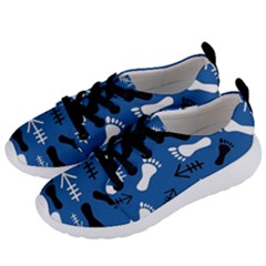 Blue #2 Women s Lightweight Sports Shoes by HASHDRESS