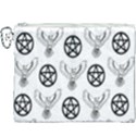 Owls And Pentacles Canvas Cosmetic Bag (XXXL) View1