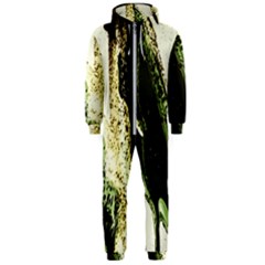 There Is No Promissed Rain 2 Hooded Jumpsuit (men)  by bestdesignintheworld