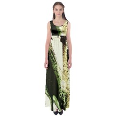 There Is No Promissed Rain 2 Empire Waist Maxi Dress by bestdesignintheworld