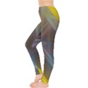 Fractals stripes                                        Leggings View3