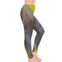 Fractals stripes                                        Leggings View4